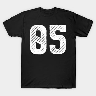 Rough Number 05 T-Shirt